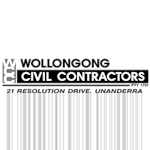 Logo of Wollongong Civil Contractors Pty Ltd