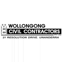 Logo of Wollongong Civil Contractors Pty Ltd