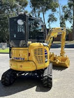Mini Excavator