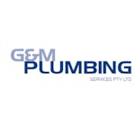 Logo of G. & M. Plumbing