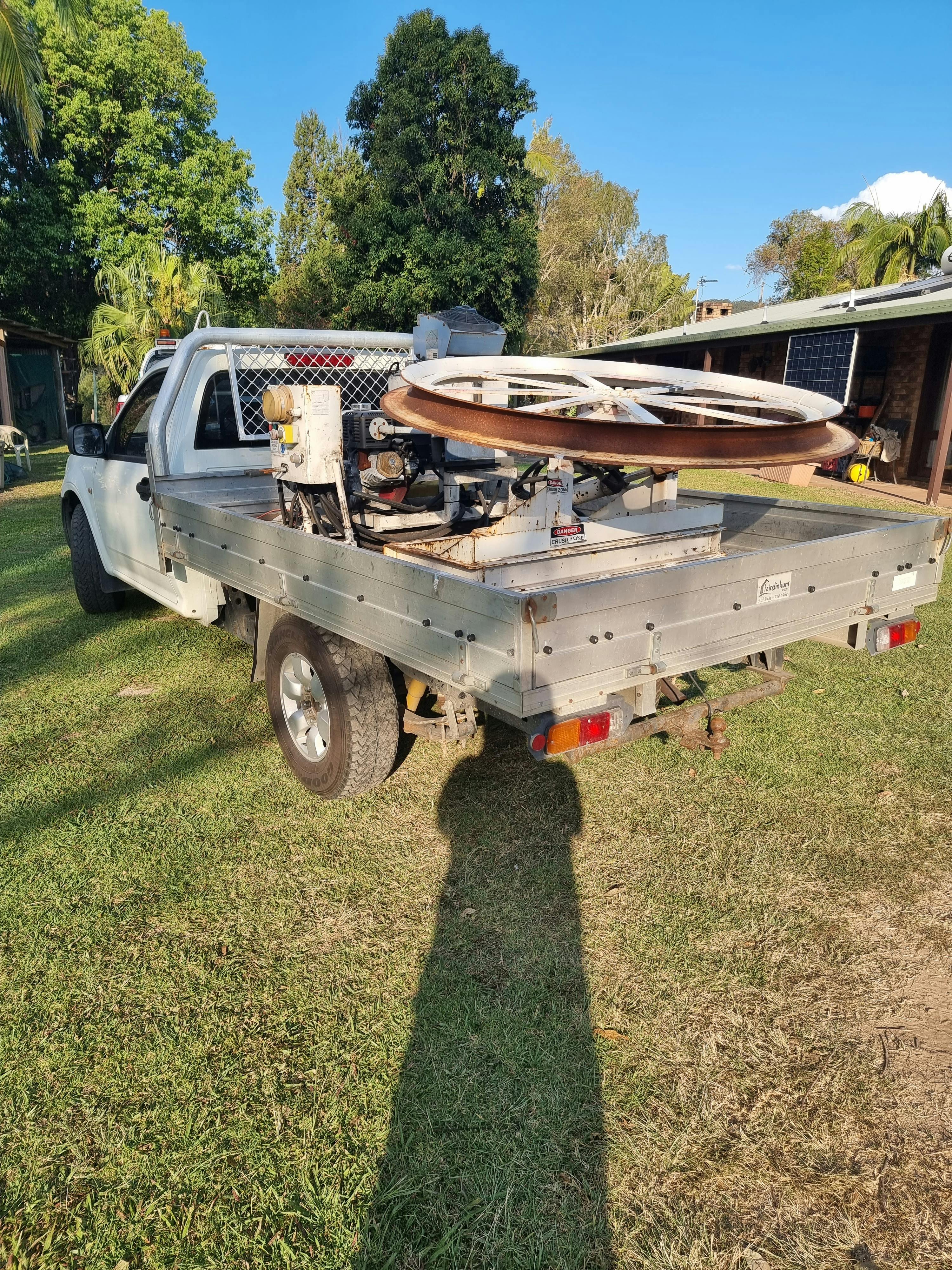 Logo of Imax Communications Qld