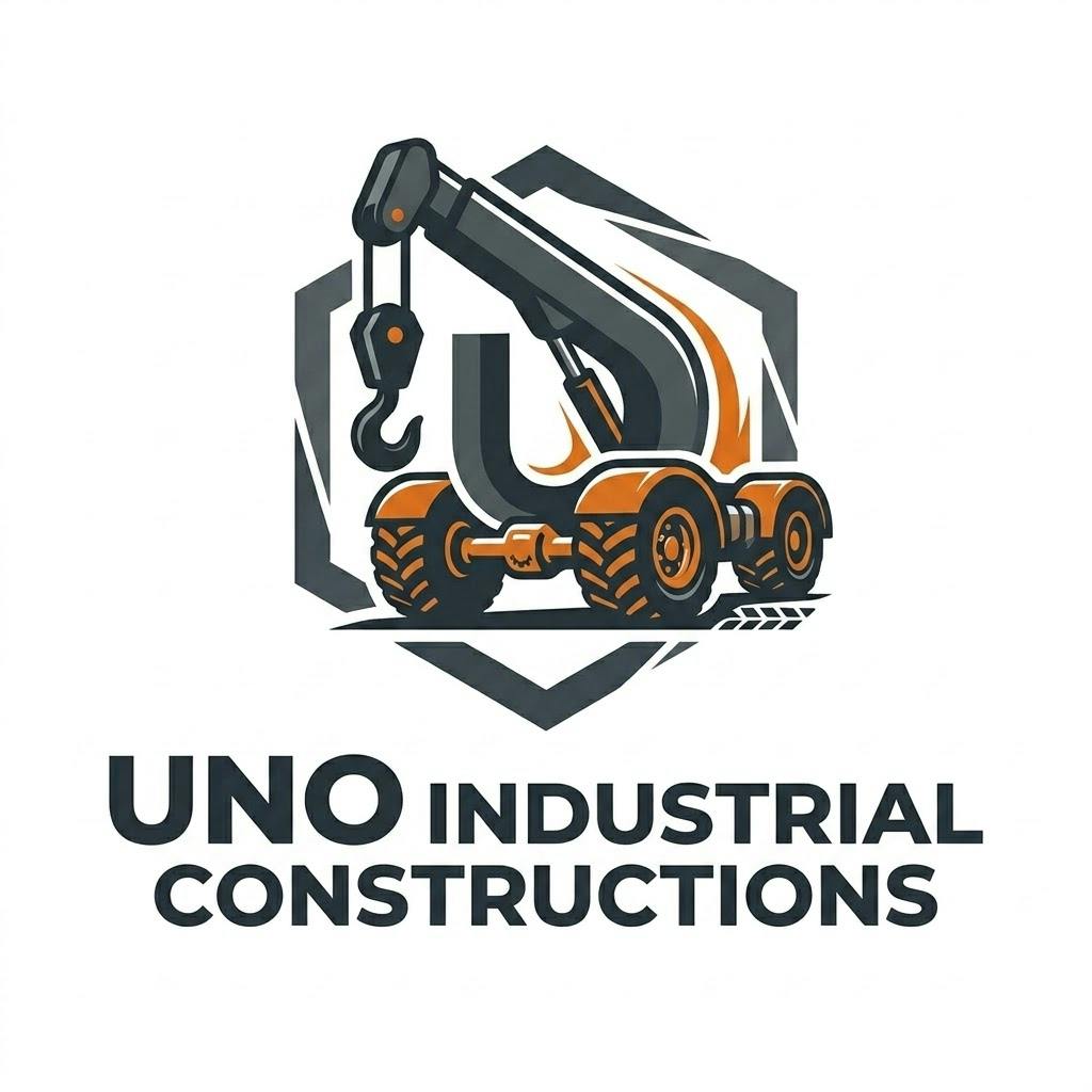 Logo of Uno Industrial Constructions