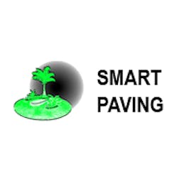 Logo of Smart Paving Pty Ltd