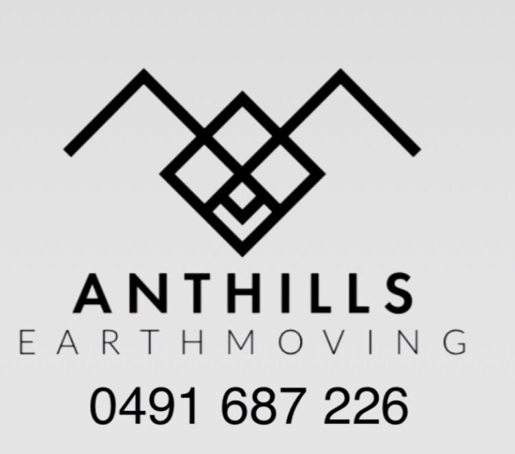 Logo of Anthills Earthmoving