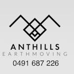 Logo of Anthills Earthmoving