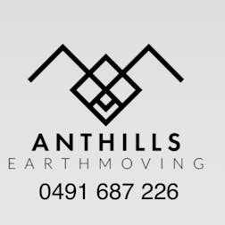 Logo of Anthills Earthmoving