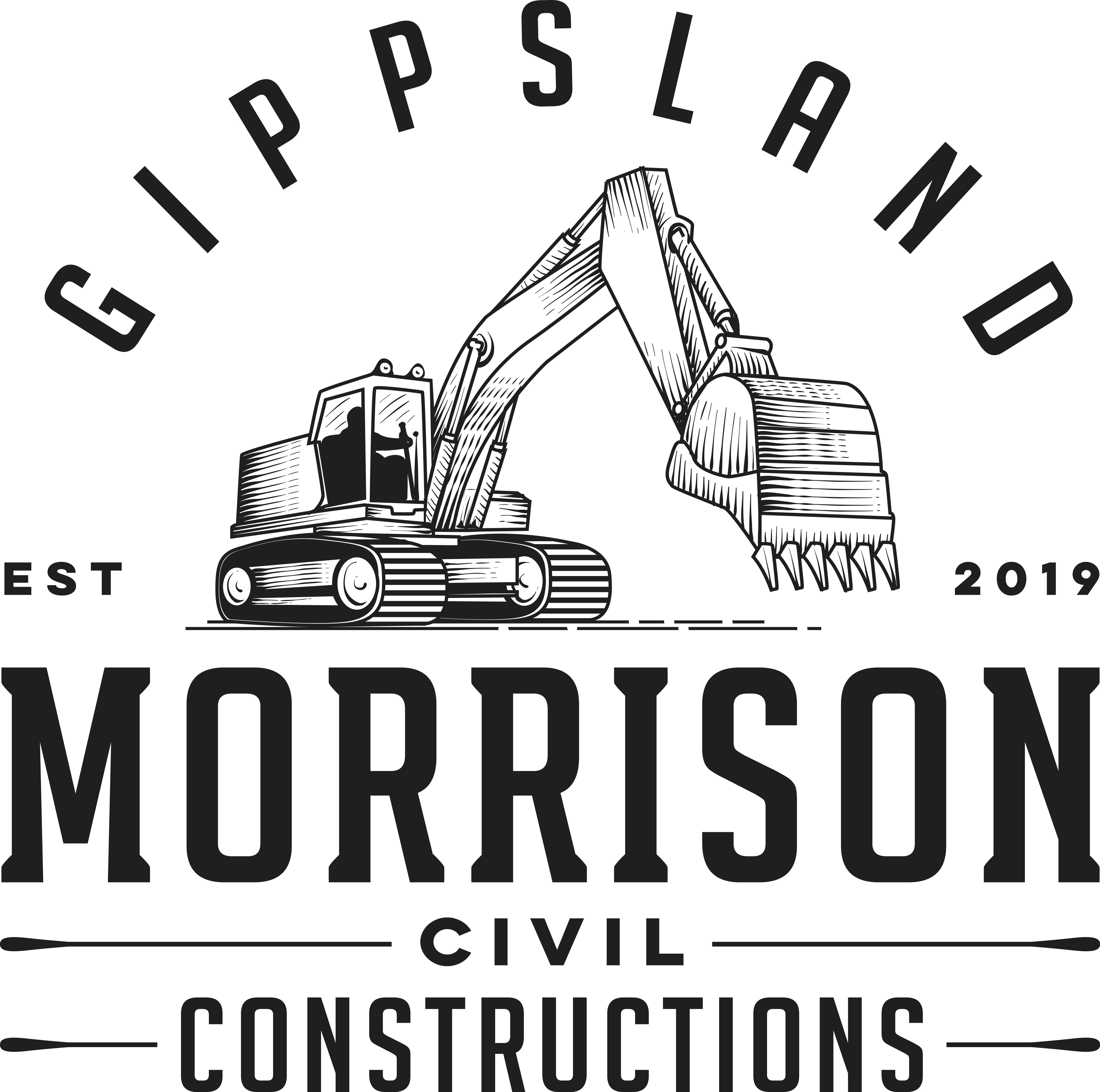 Logo of Morrison Civil Constructions