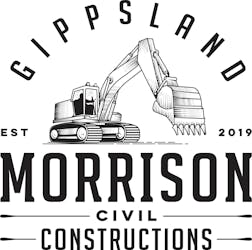 Logo of Morrison Civil Constructions