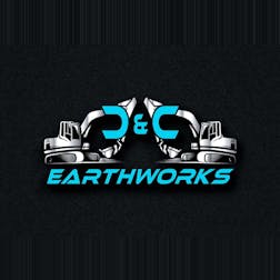 Logo of C&C Earthworks