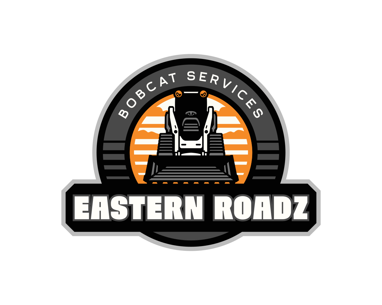 Logo of O’Reilly’s Bobcat Services