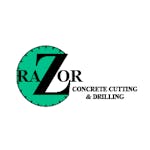Logo of Razor Cut Concrete Cutting & Drilling Pty Ltd