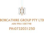 Logo of Bobcat Hire Group pty ltd