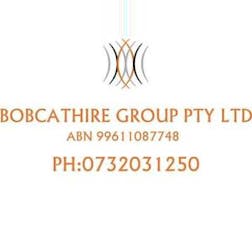 Logo of Bobcat Hire Group pty ltd