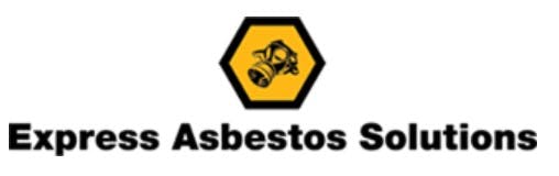 Logo of Express Asbestos Removals