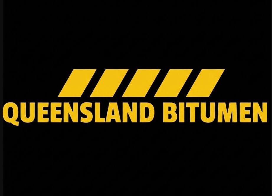 Logo of Queensland bitumen