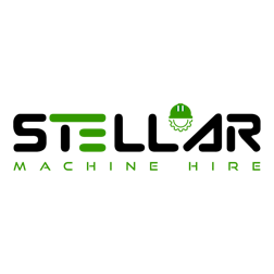 Logo of Stellar Machine Hire