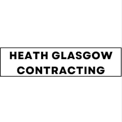Logo of Heath Glasgow Contracting