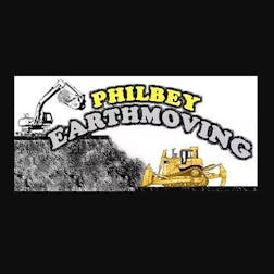 Logo of Philbey Earthmoving