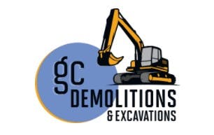 Logo of GC Demolitions & Excavations