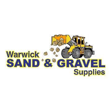 Logo of Warwick Sand And Gravel Supplies