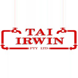 Logo of Tai Irwin Plumbing & Draining
