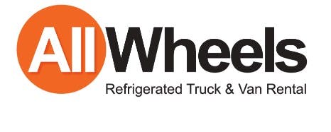 Logo of All Wheels Refrigerated Truck & Van Rental