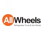 Logo of All Wheels Refrigerated Truck & Van Rental