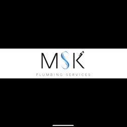 Logo of MSK Plumbing Services