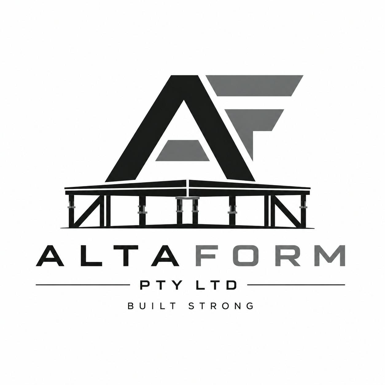 Logo of Altaform pty ltd