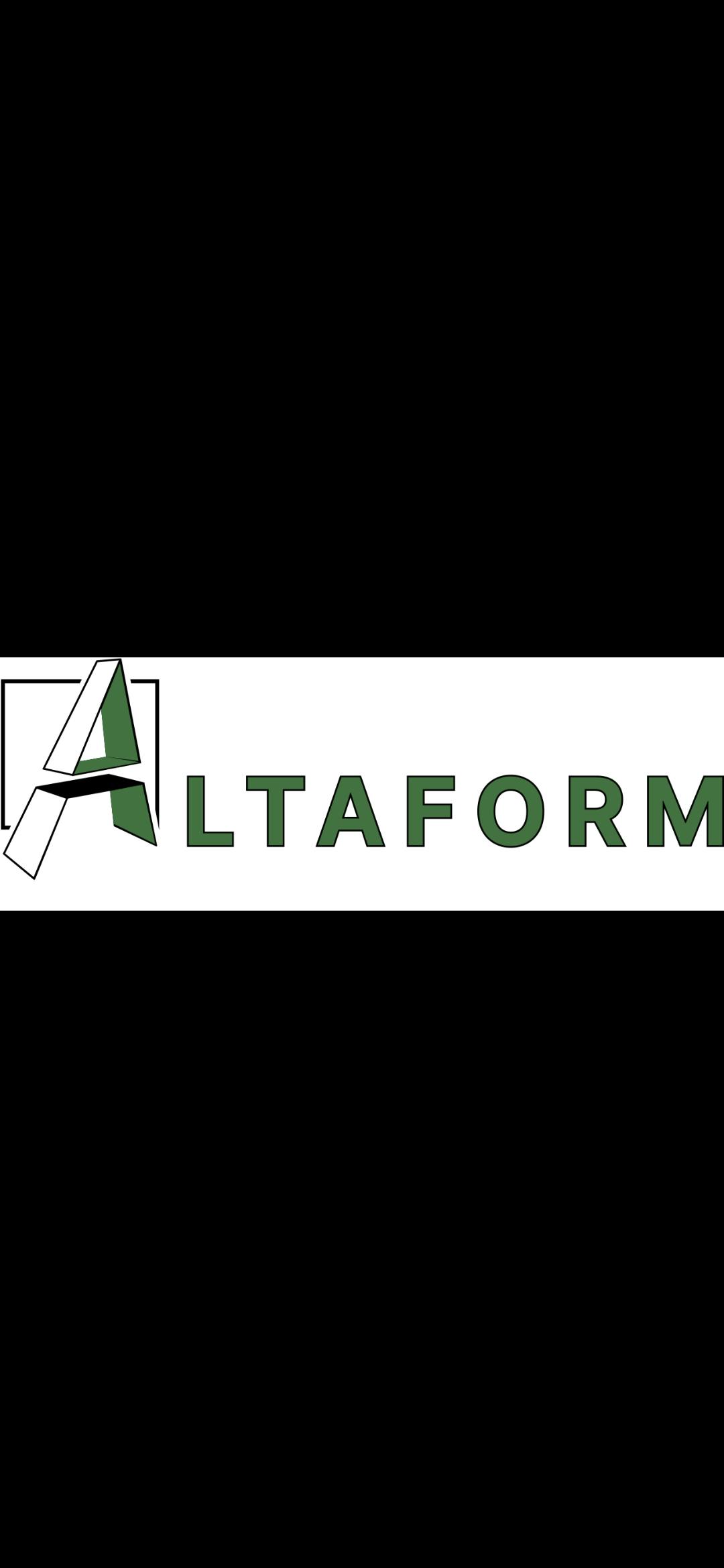 Logo of Altaform pty ltd