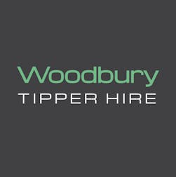 Logo of Woodbury Tipper Hire Pty Ltd