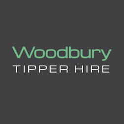 Logo of Woodbury Tipper Hire Pty Ltd