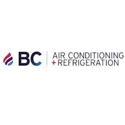 Logo of BC Air Conditioning & Refrigeration