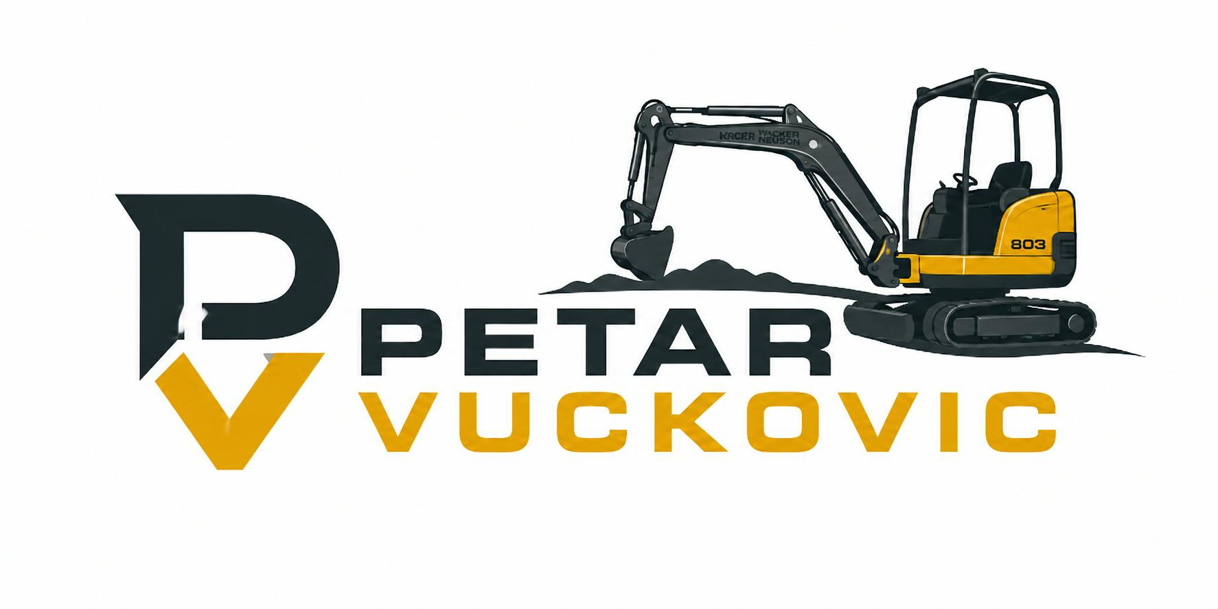 Logo of Petar Vuckovic