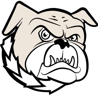 Logo of Bulldog Rubbish Removal