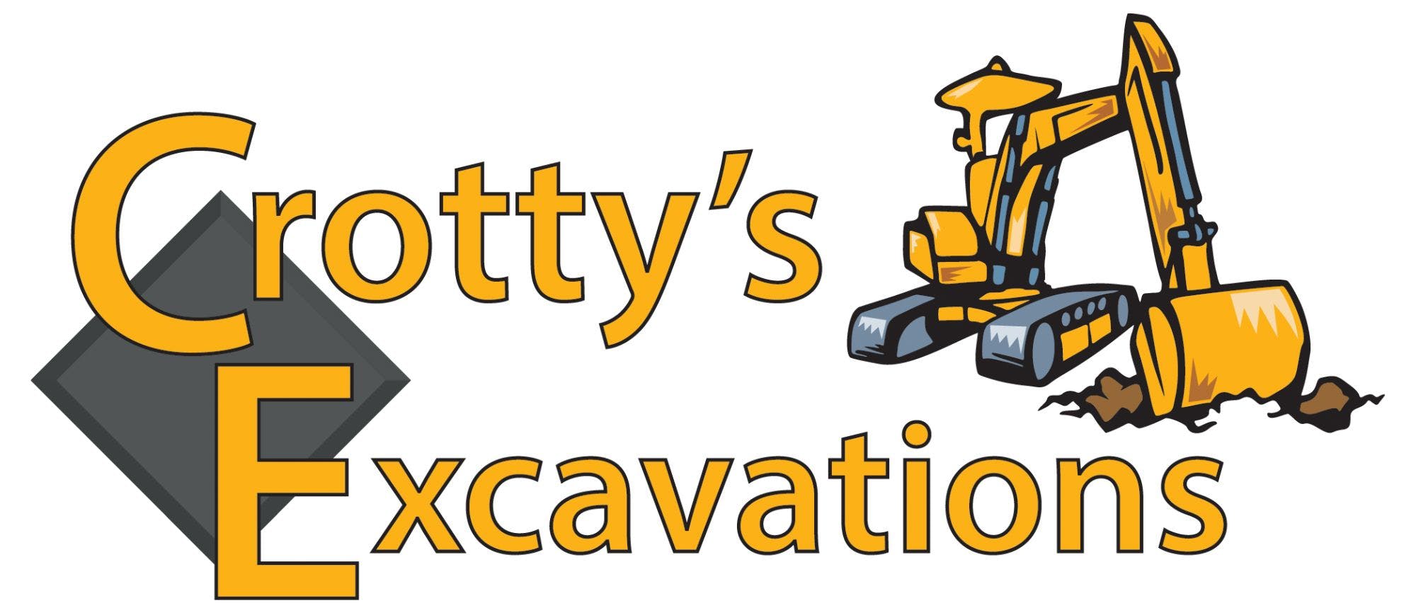 Logo of Crotty's Dirtworks