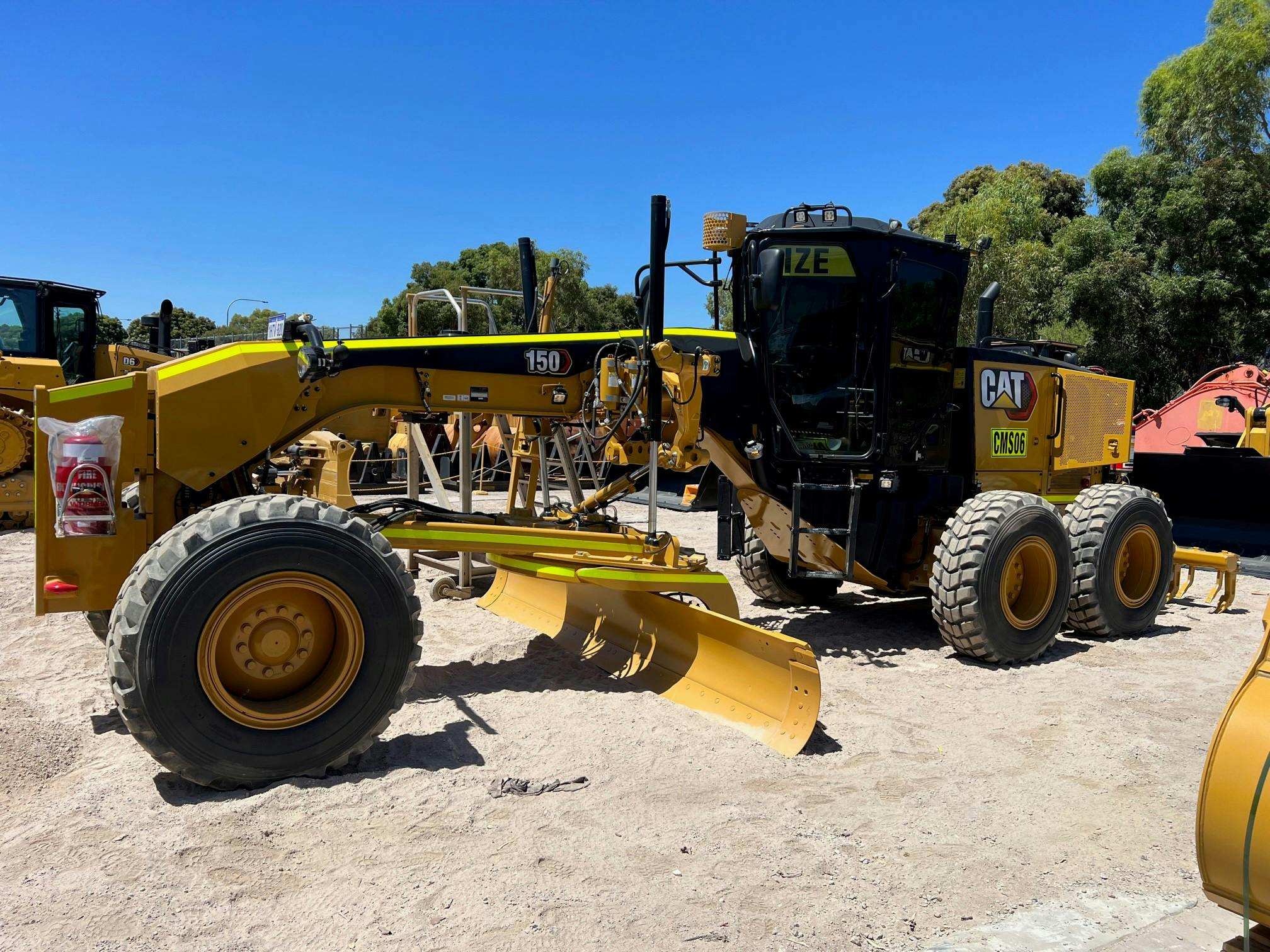 Logo of Certified Machine Services