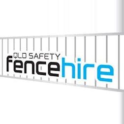 Logo of QLD Safety Fence Hire