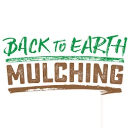 Logo of Back to Earth Mulching