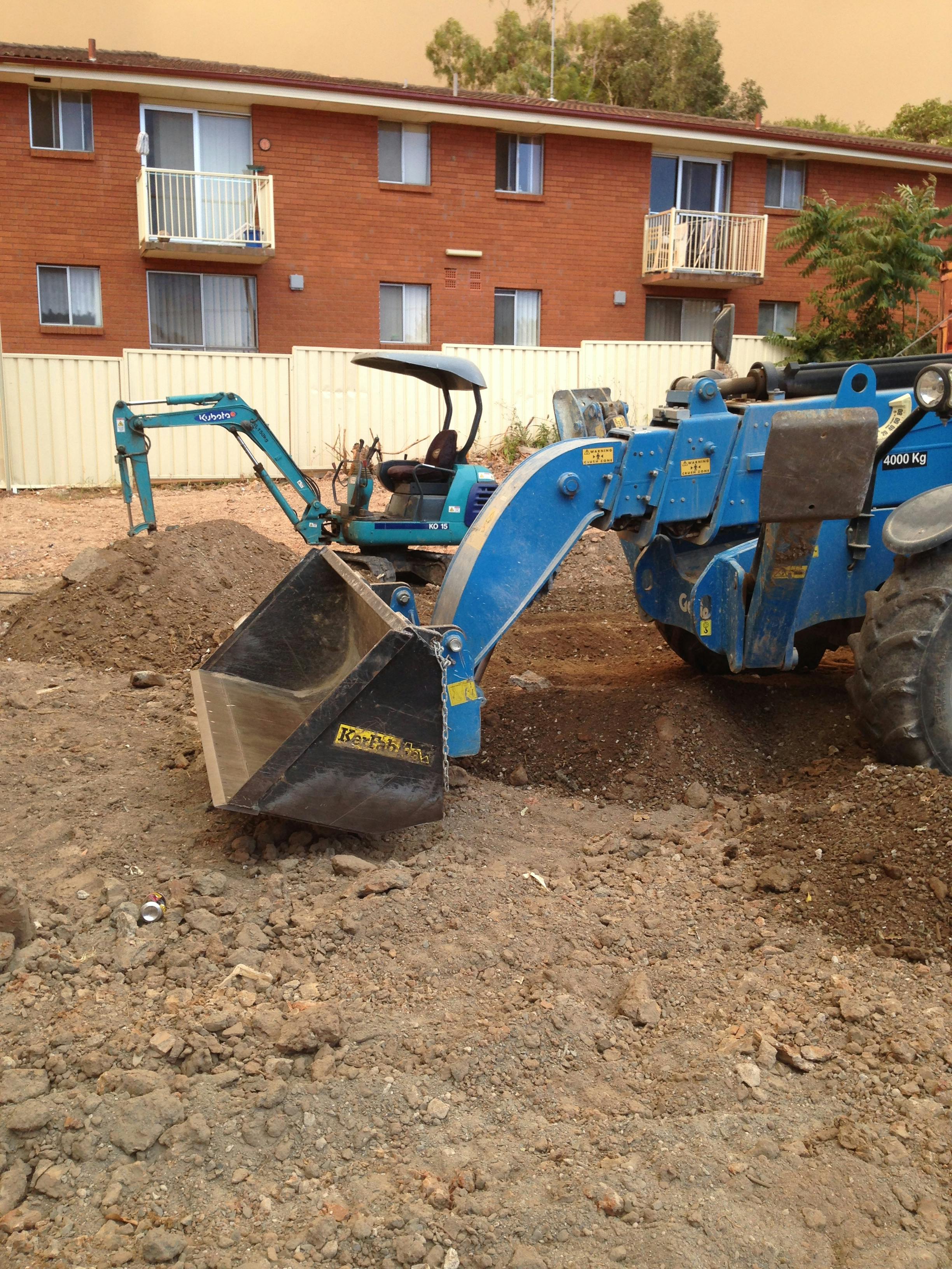 Logo of Domestic Equity Pty Ltd