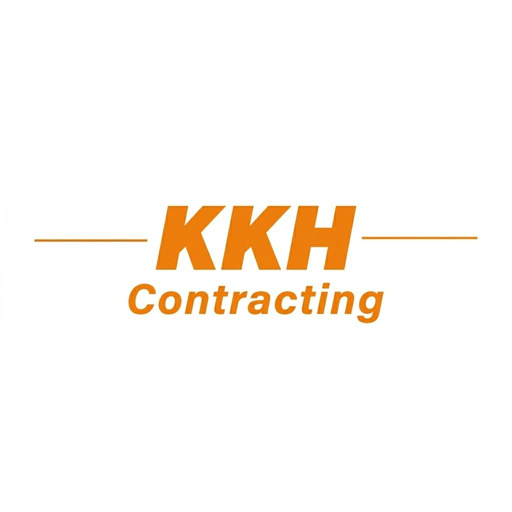 Logo of KKH Contracting