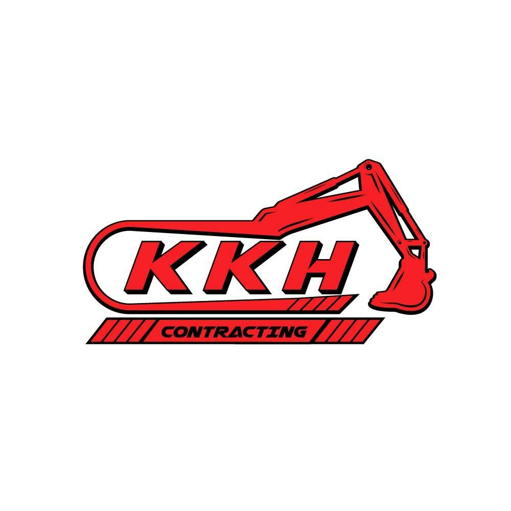 Logo of KKH Contracting