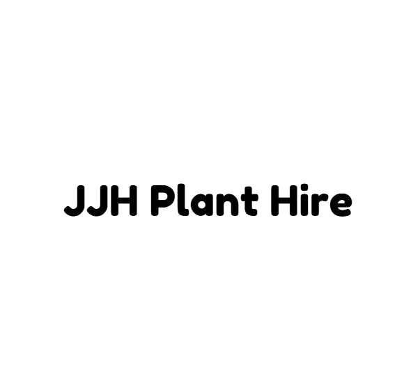 Logo of JJH Plant Hire
