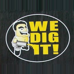 Logo of We Dig It Pty Ld