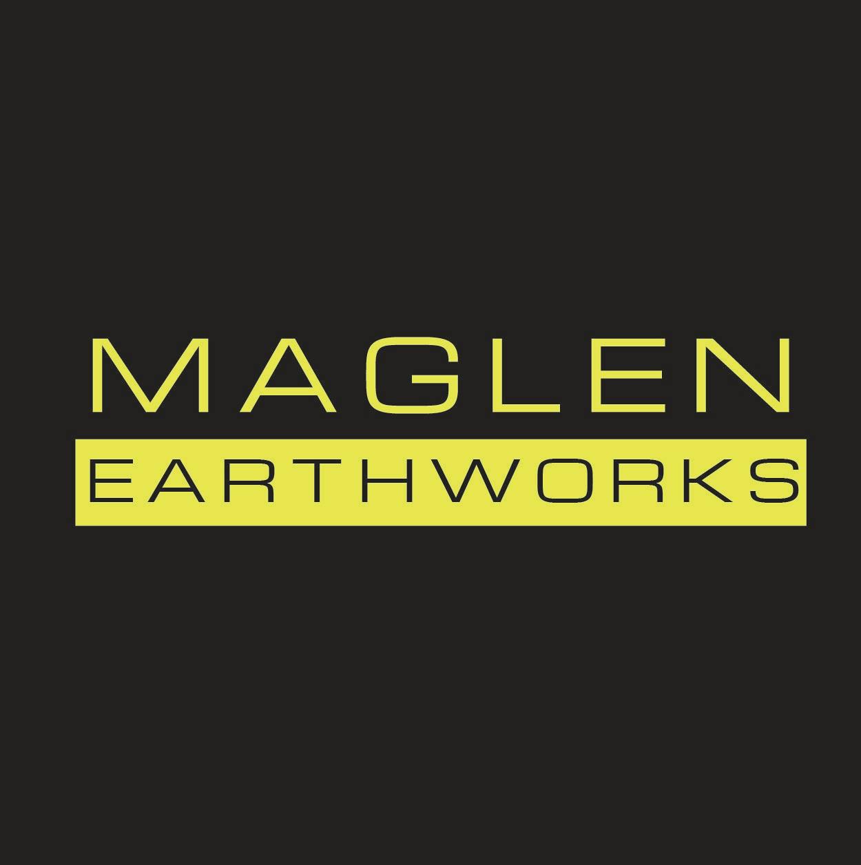 Logo of Maglen Earthworks
