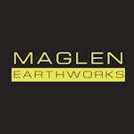 Logo of Maglen Earthworks
