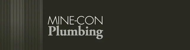 Logo of Mine-Con Plumbing Pty Ltd