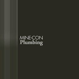 Logo of Mine-Con Plumbing Pty Ltd