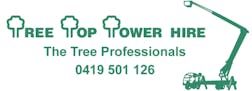 Logo of Tree Top Tower Hire