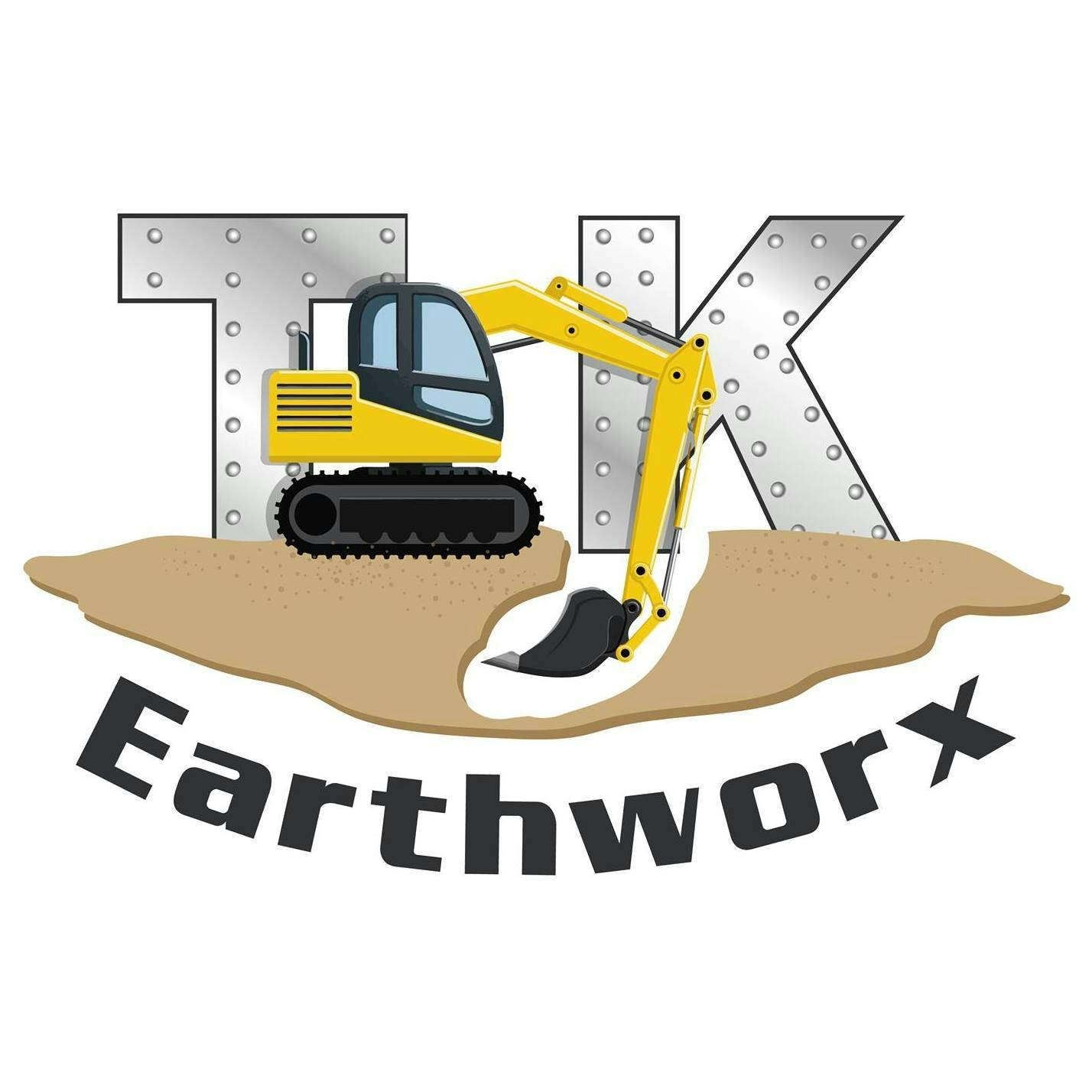 Logo of TK Earthworx